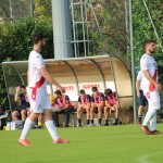 Elitna liga: Juventina - Pro Cervignano