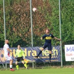 Elitna liga: Juventina - Pro Cervignano