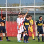 Elitna liga: Juventina - Pro Cervignano