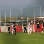 Elitna liga: Juventina - Pro Cervignano