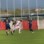 Elitna liga: Juventina - Pro Cervignano