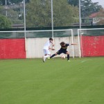 Elitna liga: Juventina - Pro Cervignano