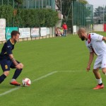 Elitna liga: Juventina - Pro Cervignano