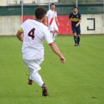 Elitna liga: Juventina - Pro Cervignano