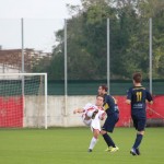 Elitna liga: Juventina - Pro Cervignano