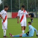 Elitna liga: Juventina - Pro Cervignano