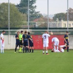 Elitna liga: Juventina - Pro Cervignano