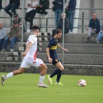 Elitna liga: Juventina - Pro Cervignano