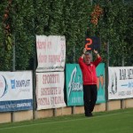 Elitna liga: Juventina - Pro Cervignano