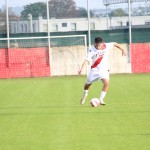 Elitna liga: Juventina - Pro Cervignano