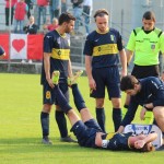 Elitna liga: Juventina - Pro Cervignano