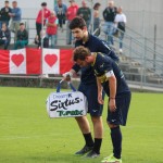 Elitna liga: Juventina - Pro Cervignano