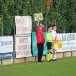 Elitna liga: Juventina - Pro Cervignano