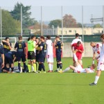 Elitna liga: Juventina - Pro Cervignano
