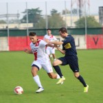 Elitna liga: Juventina - Pro Cervignano