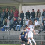 Elitna liga: Juventina - Pro Cervignano