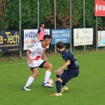 Elitna liga: Juventina - Pro Cervignano