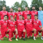 Elitna liga: Juventina - Fiume Veneto Bannia