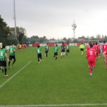 Elitna liga: Juventina - Fiume Veneto Bannia