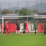 Elitna liga: Juventina - Fiume Veneto Bannia