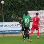 Elitna liga: Juventina - Fiume Veneto Bannia