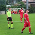 Elitna liga: Juventina - Fiume Veneto Bannia