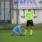 Elitna liga: Juventina - Fiume Veneto Bannia