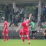 Elitna liga: Juventina - Fiume Veneto Bannia
