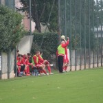 Elitna liga: Juventina - Fiume Veneto Bannia