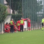 Elitna liga: Juventina - Fiume Veneto Bannia