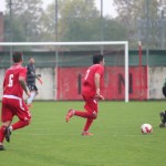 Elitna liga: Juventina - Fiume Veneto Bannia