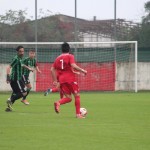 Elitna liga: Juventina - Fiume Veneto Bannia