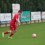 Elitna liga: Juventina - Fiume Veneto Bannia