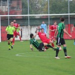 Elitna liga: Juventina - Fiume Veneto Bannia