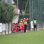 Elitna liga: Juventina - Fiume Veneto Bannia