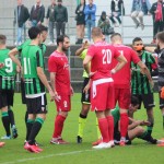 Elitna liga: Juventina - Fiume Veneto Bannia