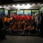 Predstavitev ekip Zalet in Sloga Tabor