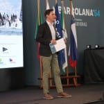 Nagrajevanje Go to Barcolana from Slovenia