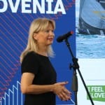 Nagrajevanje Go to Barcolana from Slovenia