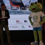 Nagrajevanje Go to Barcolana from Slovenia