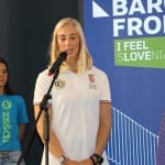 Nagrajevanje Go to Barcolana from Slovenia