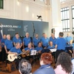 Nagrajevanje Go to Barcolana from Slovenia