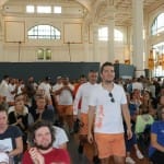 Nagrajevanje Go to Barcolana from Slovenia