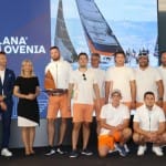 Nagrajevanje Go to Barcolana from Slovenia
