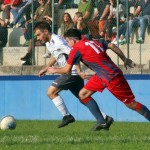prva amaterska: Mladost - Sovodnje