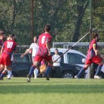 prva amaterska: Mladost - Sovodnje
