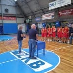 memorial Milio Gombaç