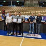 Košarka : turnir No borders c
