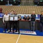 Košarka : turnir No borders c