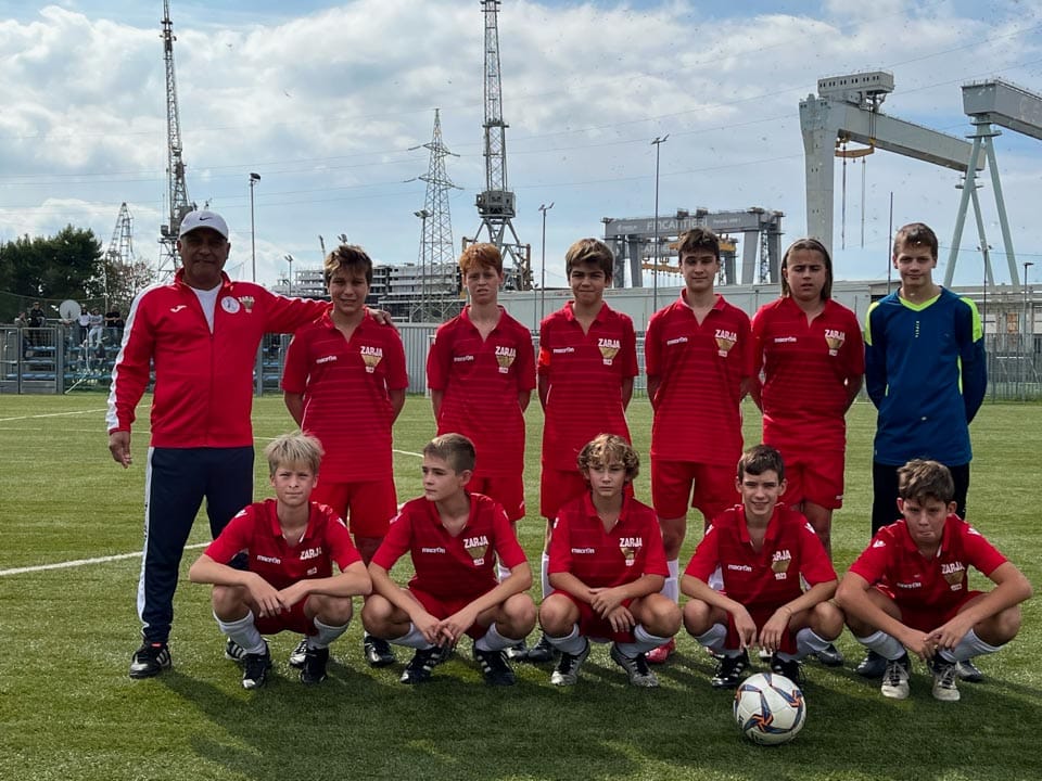 Zarja U14